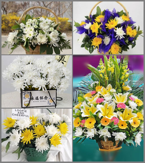 贵州毕节市纳雍县沙包乡凹革村白事提篮配送
